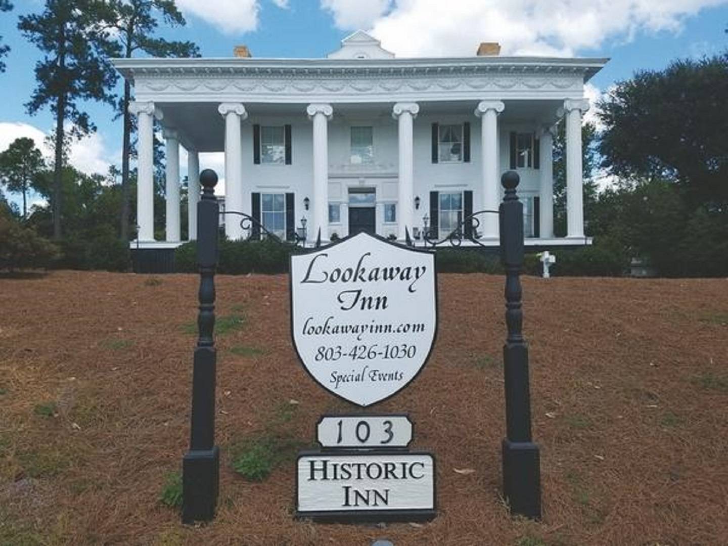 Lookaway Inn, North Augusta, South Carolina Bed and Breakfasts Inns