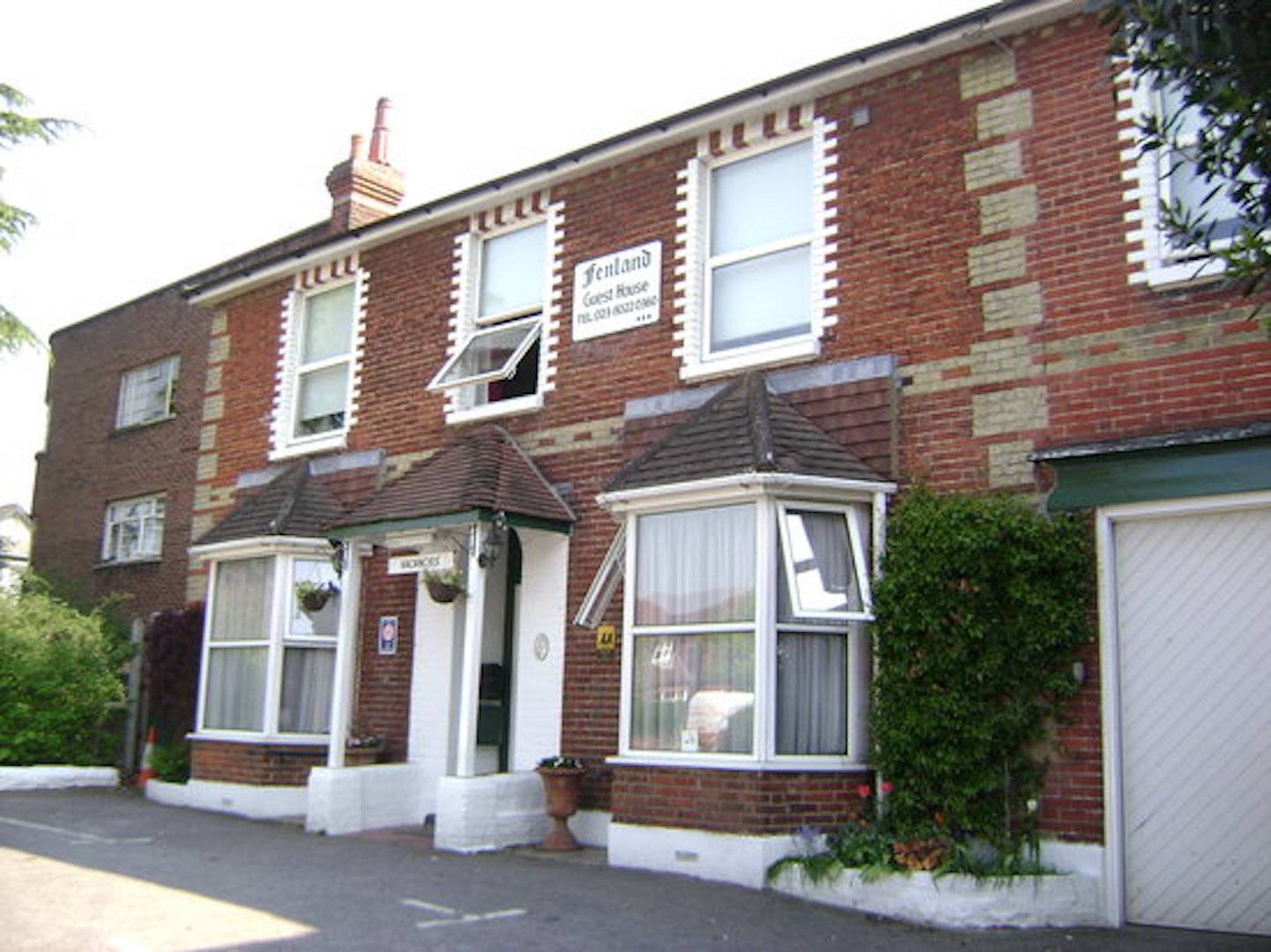 Southampton Bed and Breakfast