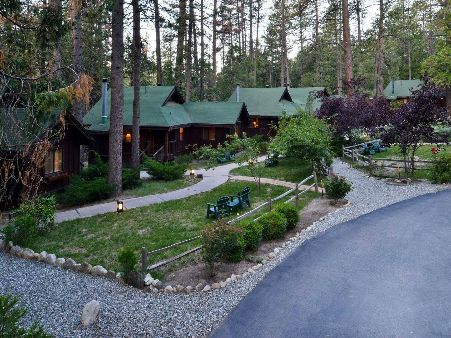 Idyllwild-Pine Cove Bed and Breakfast