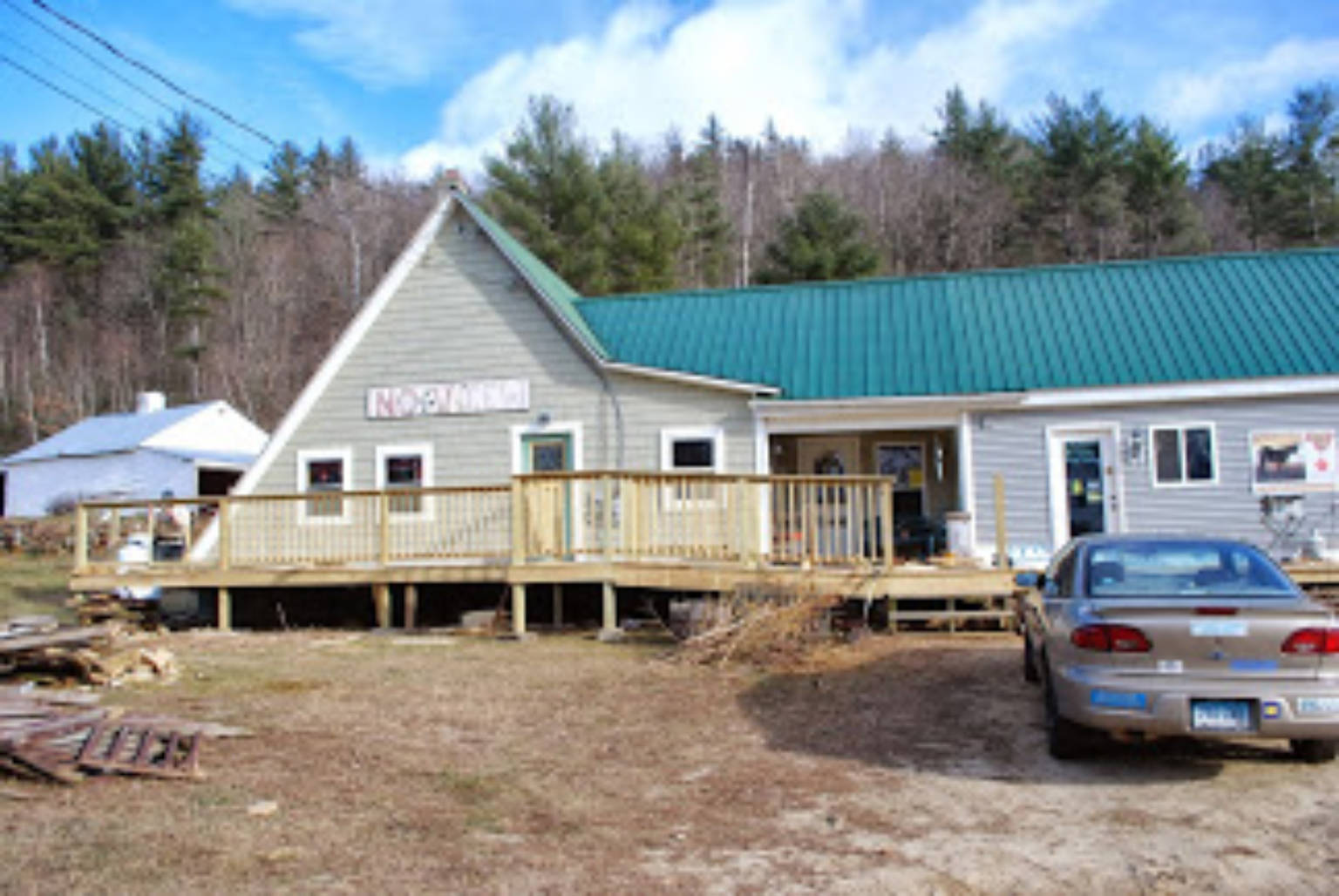 Rumford Bed and Breakfast