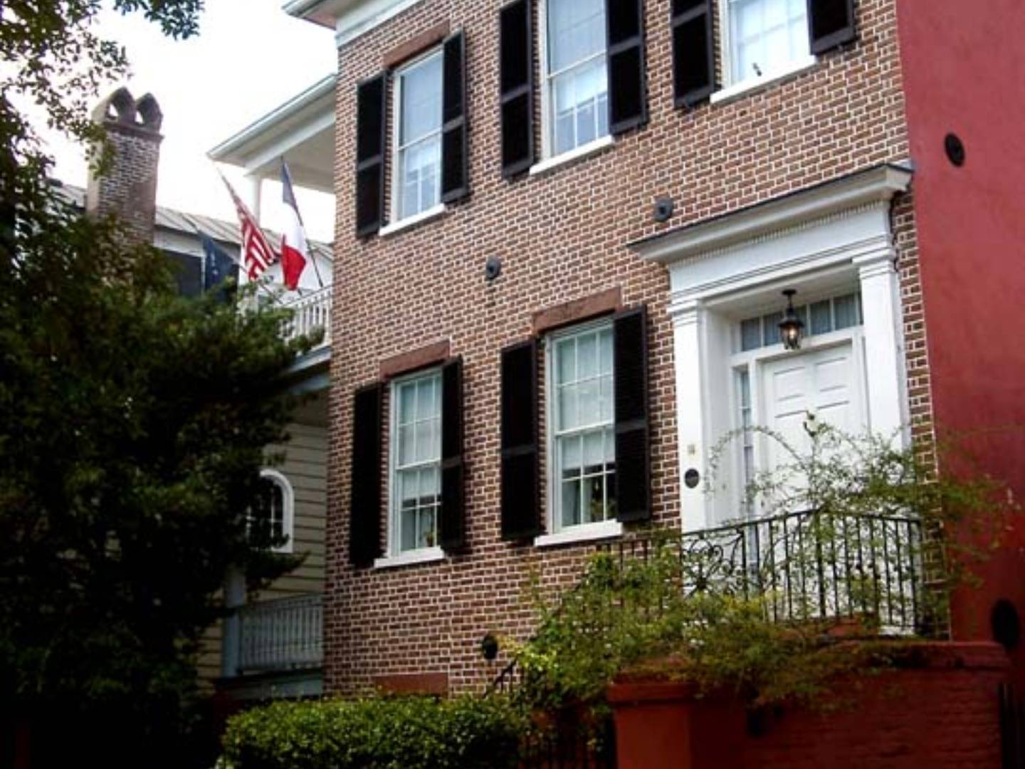 15 Church Street Bed & Breakfast, Charleston, South Carolina Bed And ...