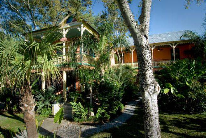 Mandeville Bed and Breakfast