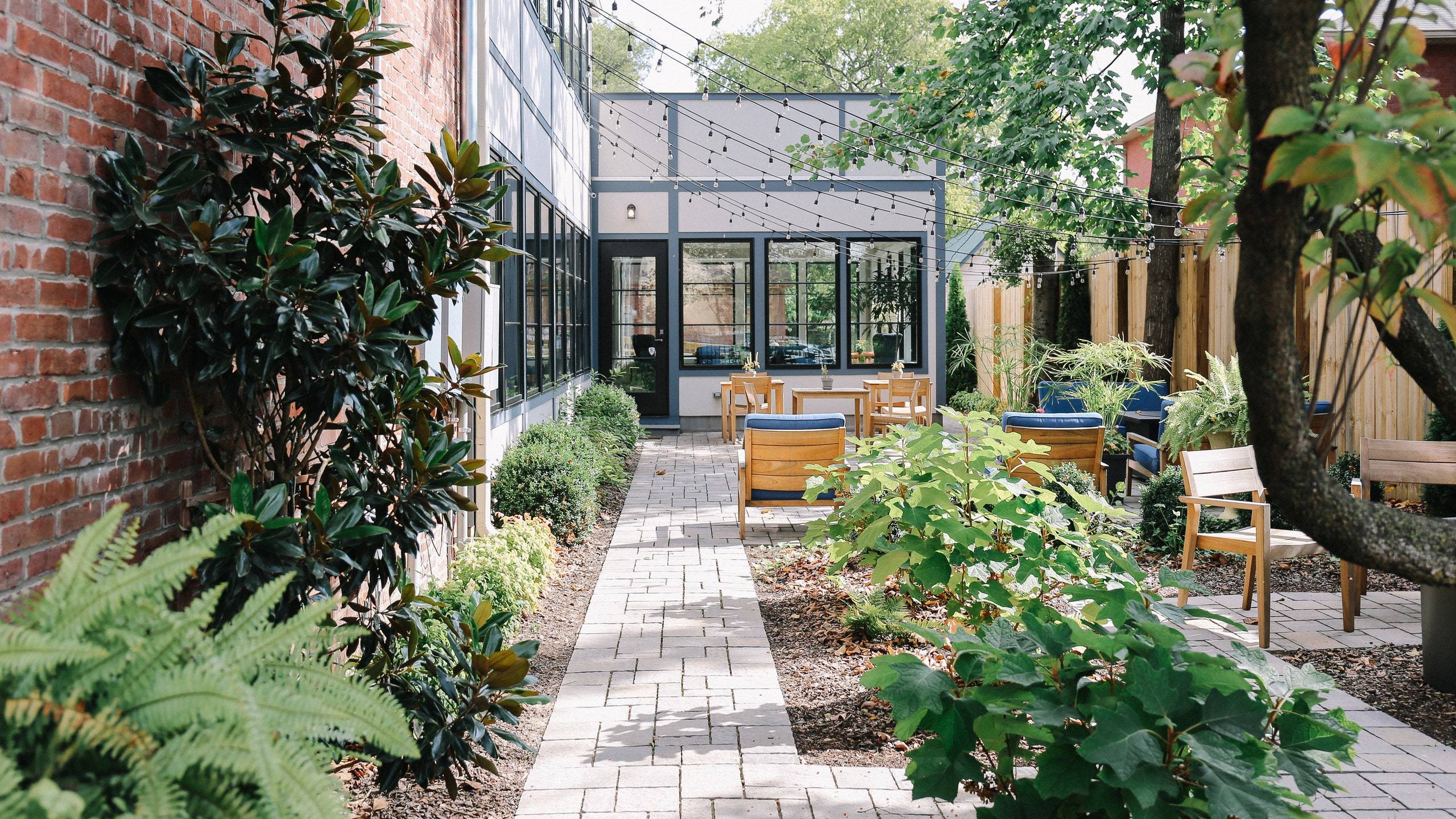 Germantown Inn, Nashville, Tennessee Bed and Breakfasts Inns