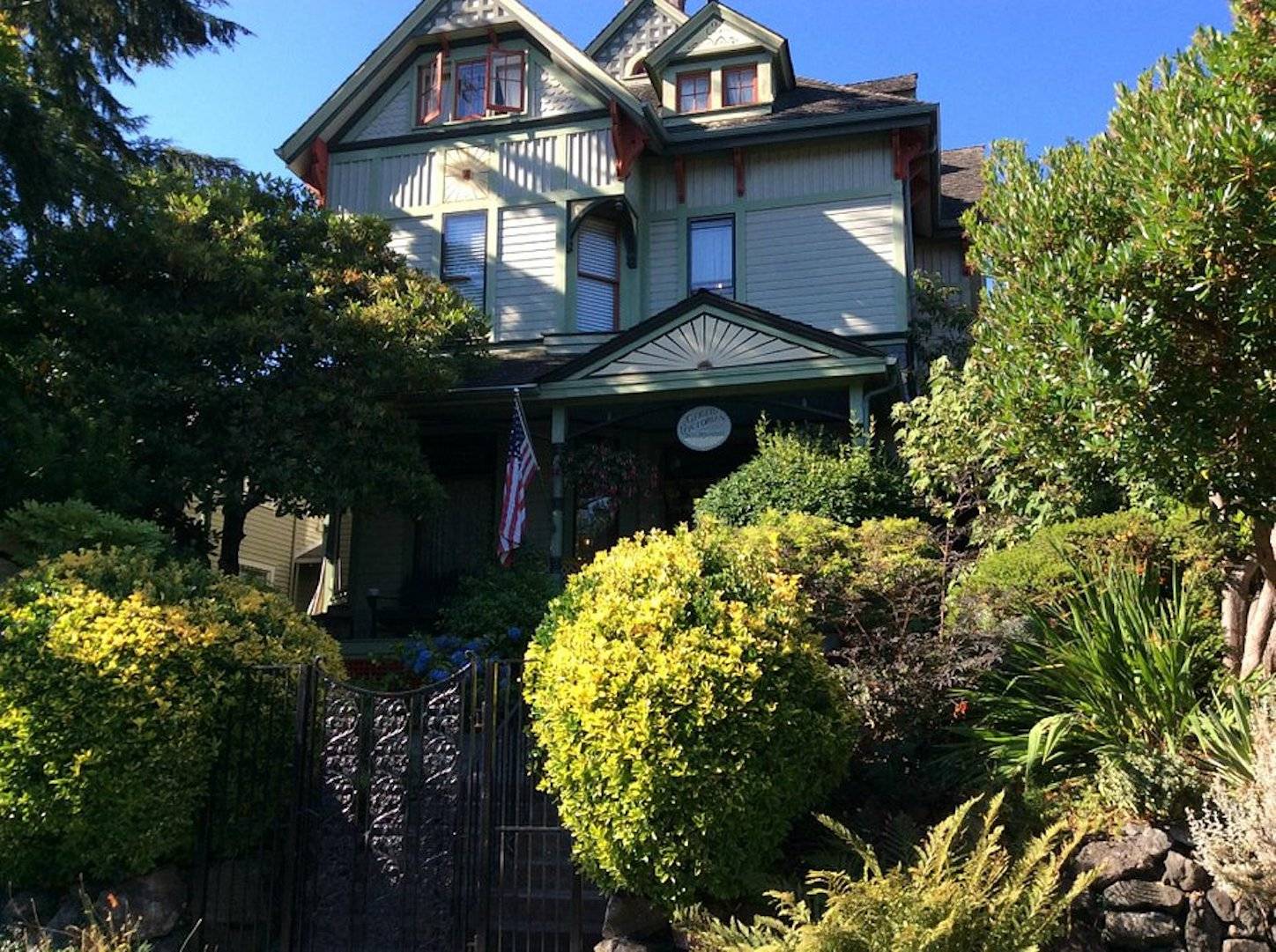 Tacoma Bed and Breakfast