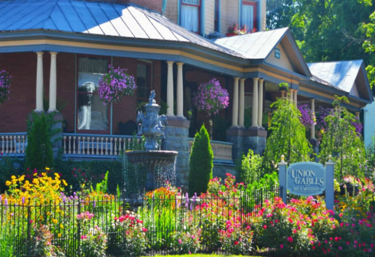 Saratoga Springs Bed and Breakfast