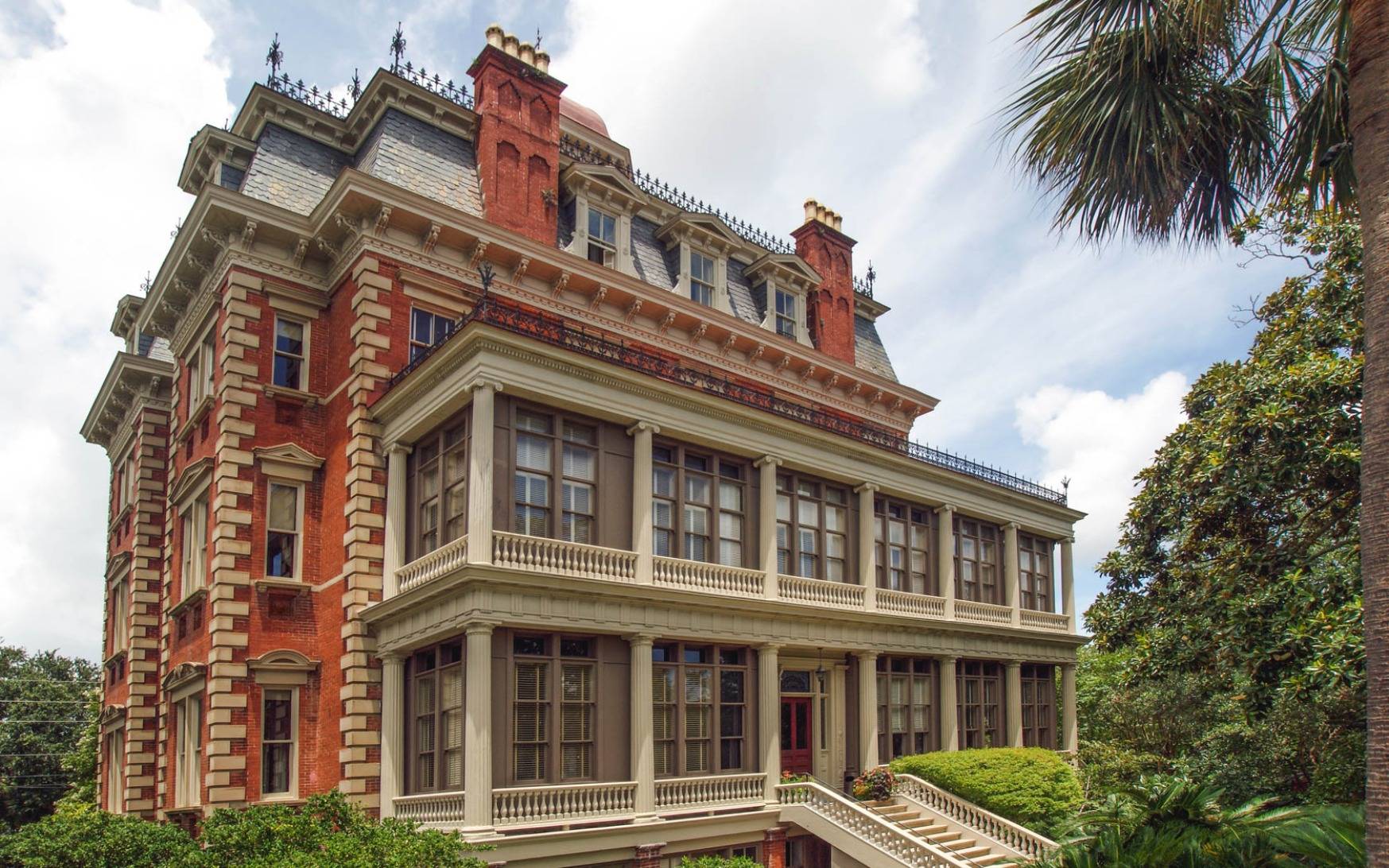 Wentworth Mansion, Charleston, South Carolina Bed And Breakfasts Inns