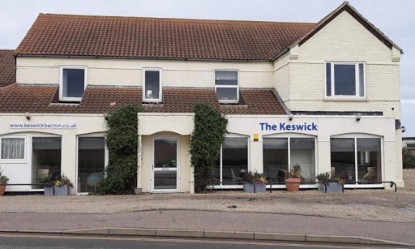 The Keswick Hotel Moore's Bar & Restaurant , Bacton, England Bed and