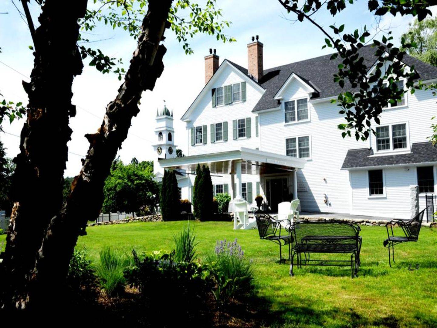 Lyme Bed and Breakfast