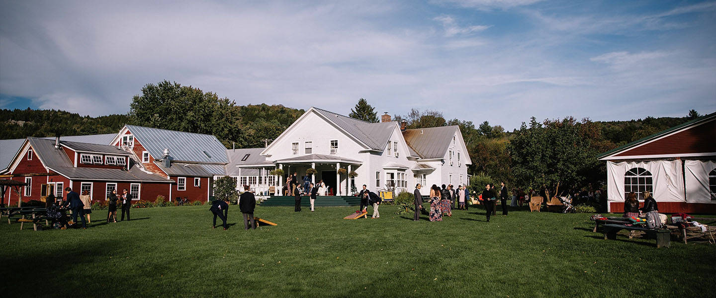 Lareau Farm B&B, Waitsfield, Vermont Bed And Breakfasts Inns