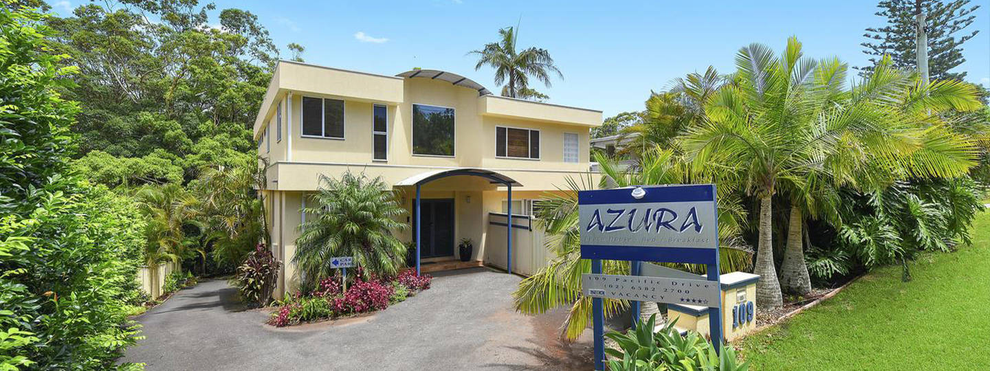 Azura Beach House, Port Macquarie, New South Wales Bed and Breakfasts Inns
