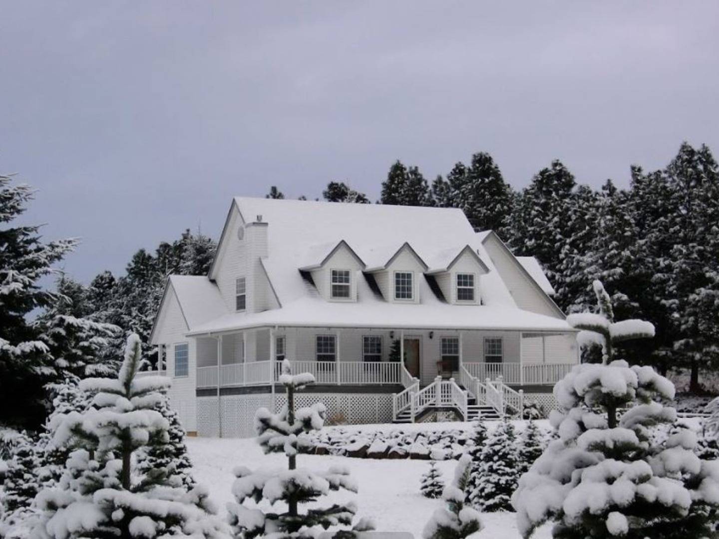 BlueBird Hill Farm B&B, Monroe, Oregon Bed and Breakfasts Inns