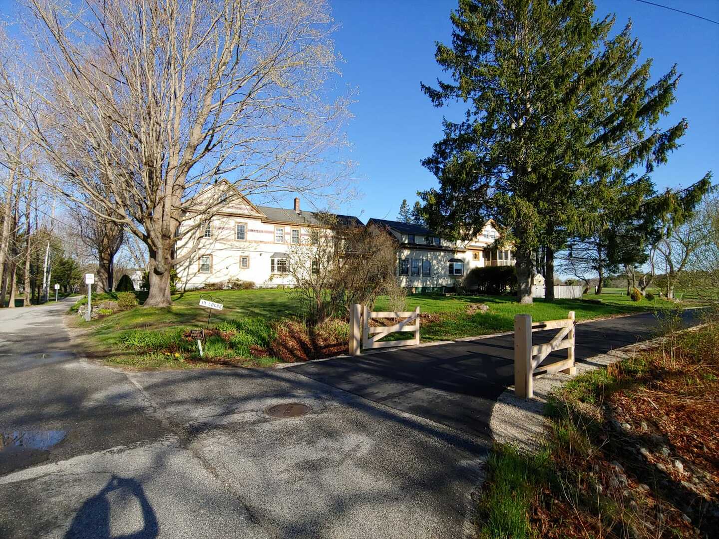 1802 House Bed and Breakfast Inn, Kennebunkport, Maine Bed and