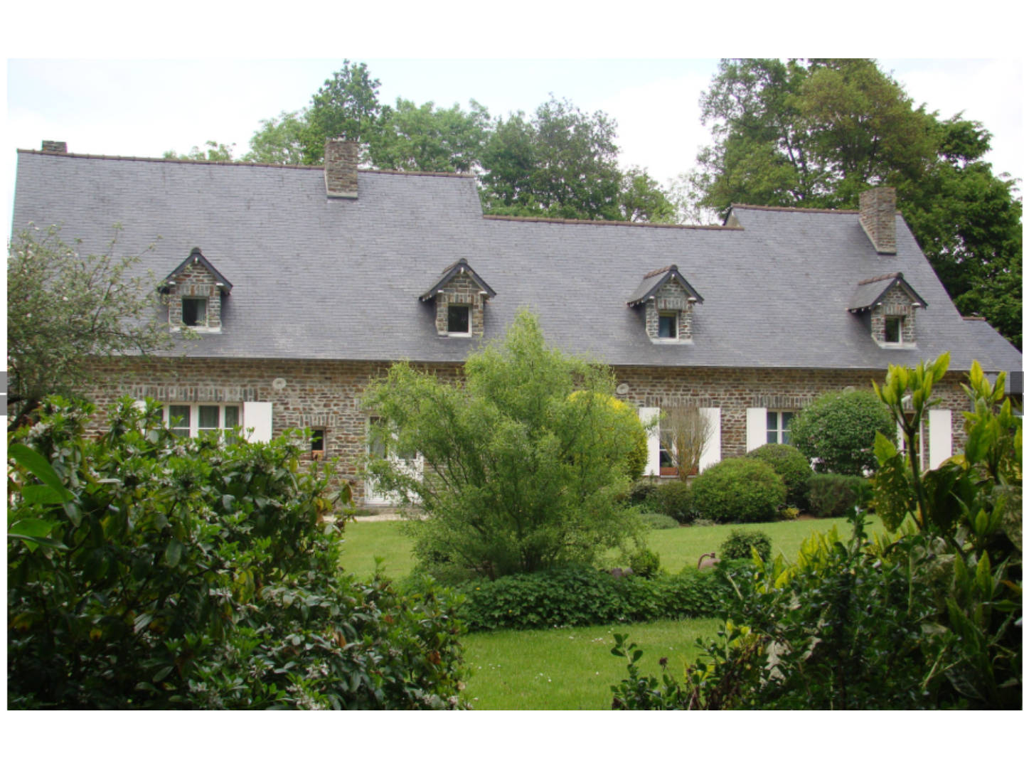 May-sur-Orne Vacation Rental