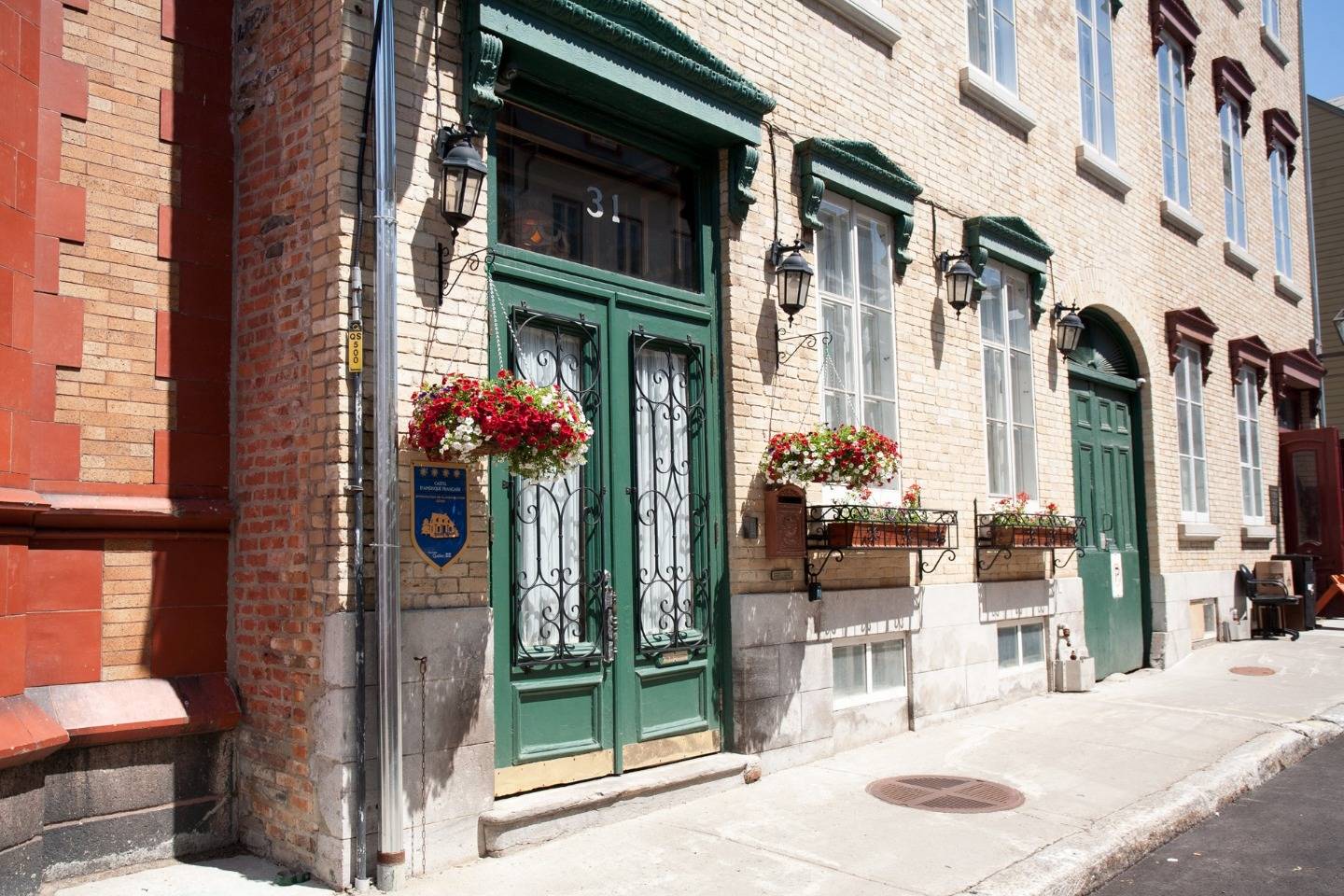 Castel D'Amerique Francaise, Québec, Québec Bed And Breakfasts Inns