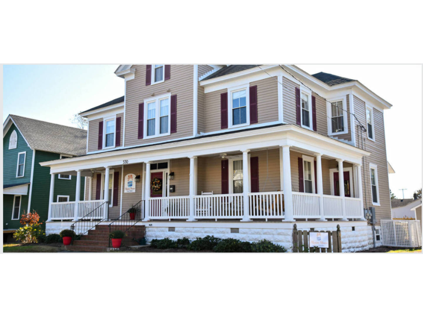 Cape Charles Vacation Rental
