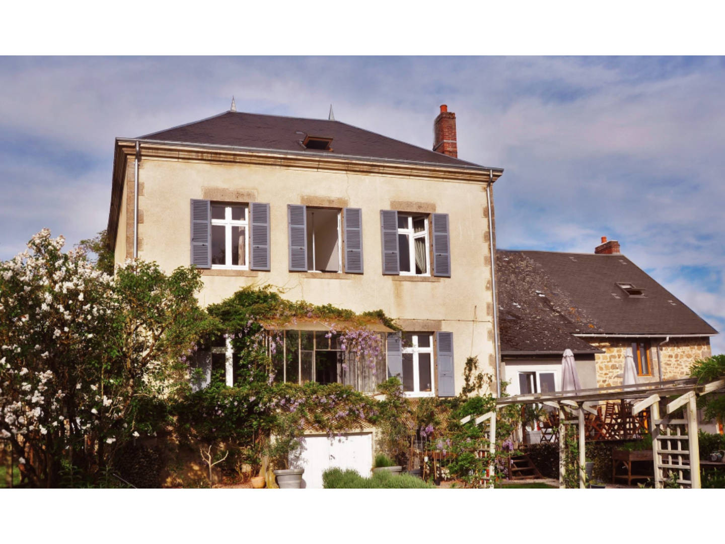 Le Grand-Bourg Vacation Rental