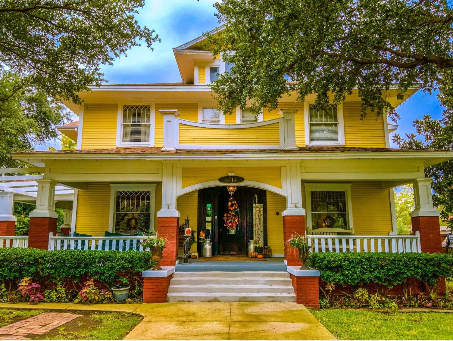 Fort Worth Bed and Breakfast