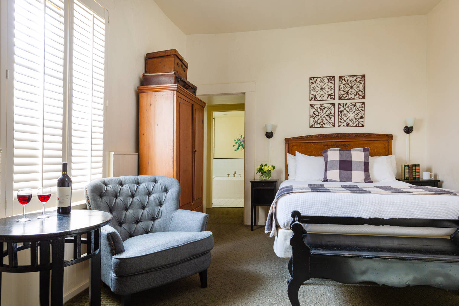Yountville Bed and Breakfast