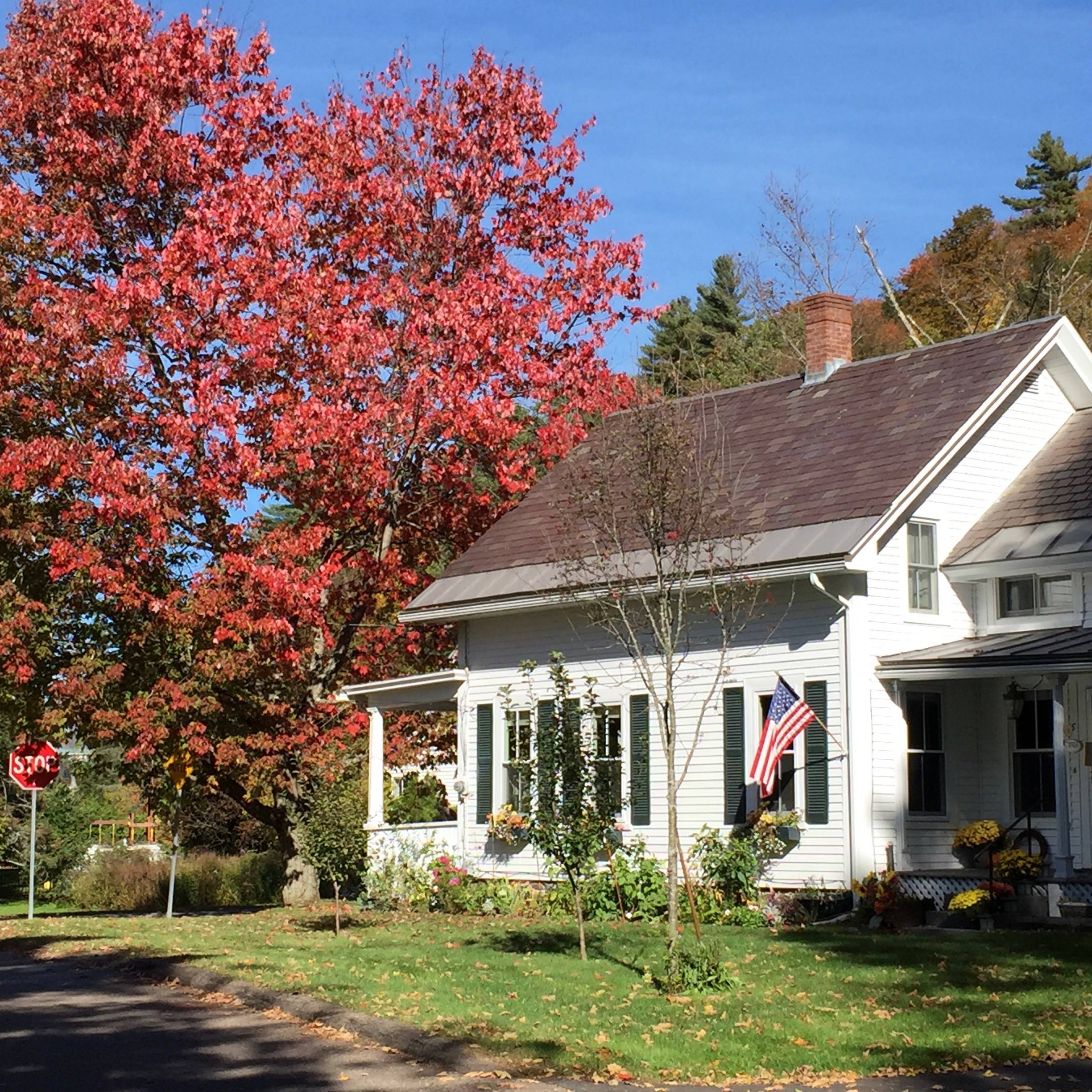 Hobble Inn B&B, LLC, Stowe, Vermont Bed and Breakfasts Inns