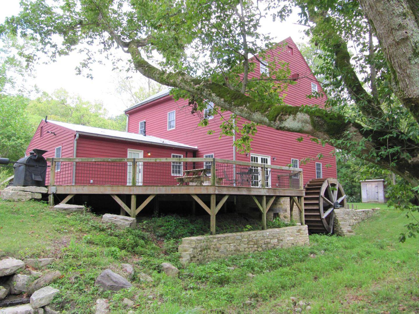 Yellow Springs Vacation Rental