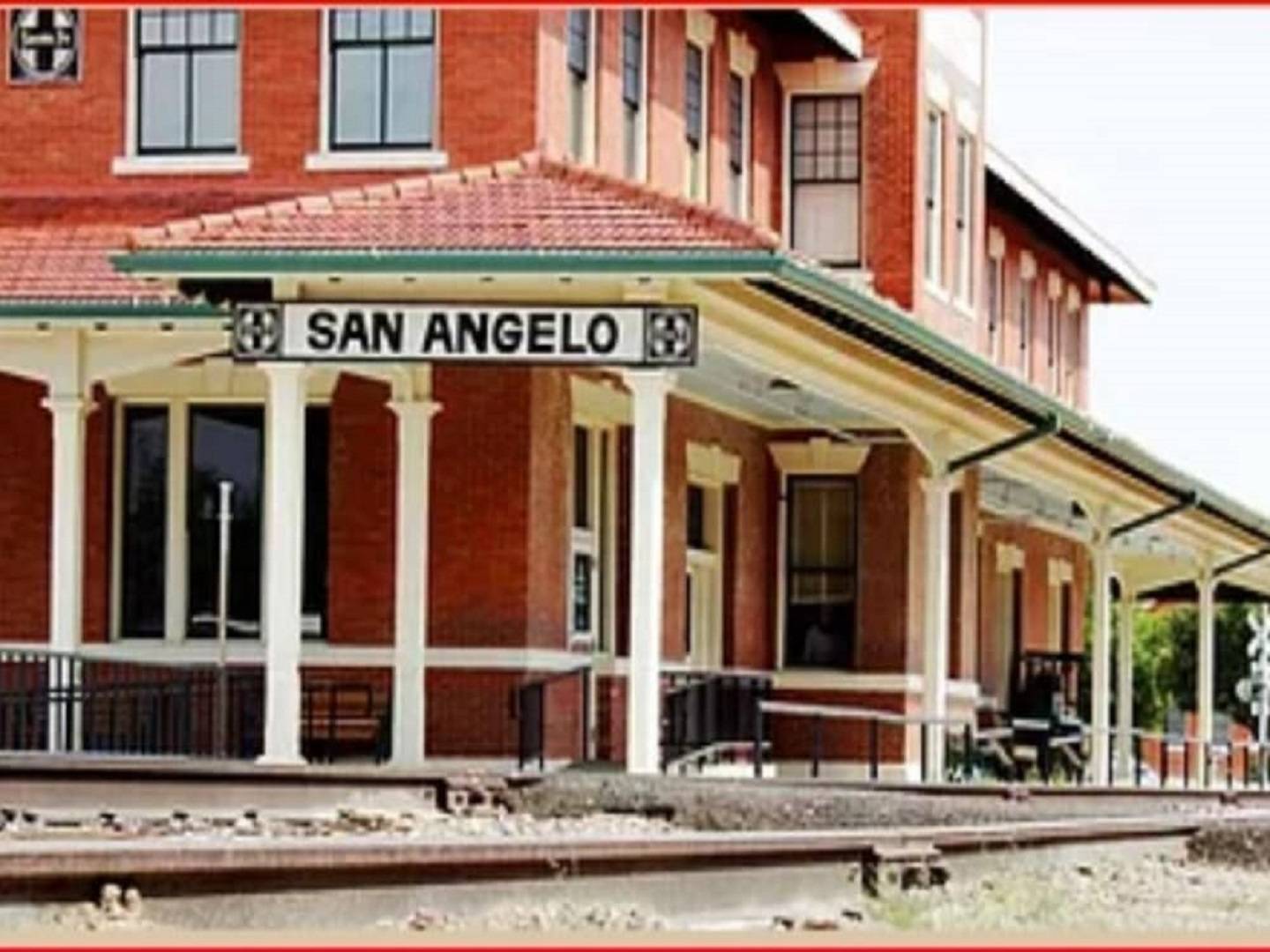 San Angelo Vacation Rental