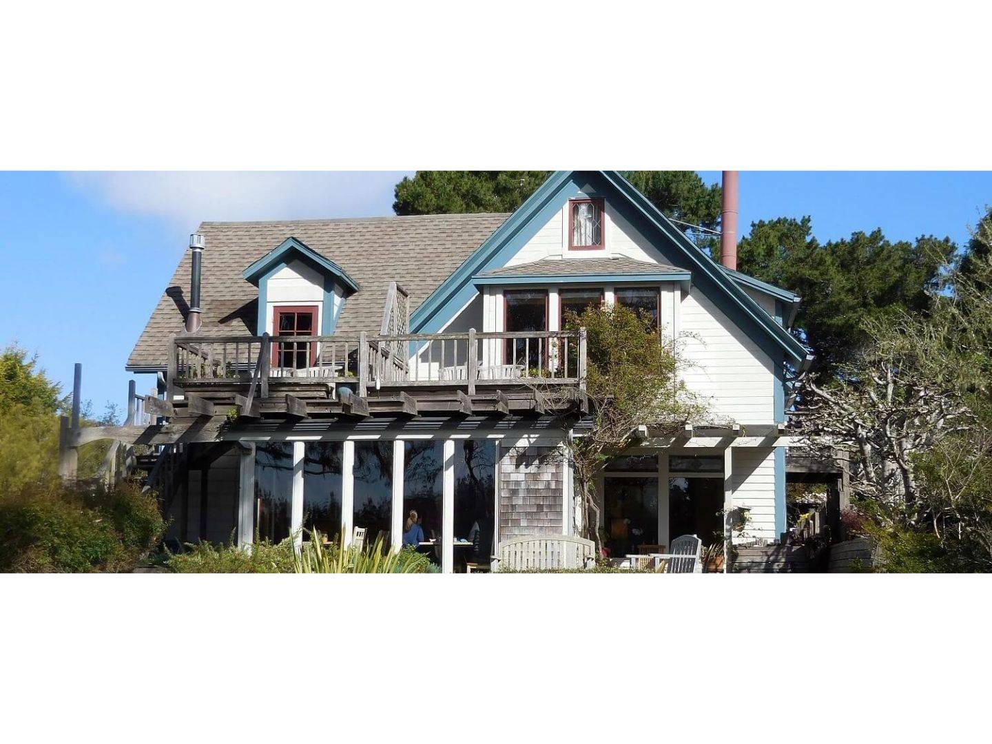 Alegria Oceanfront Inn & Cottages, Mendocino, California Bed And ...