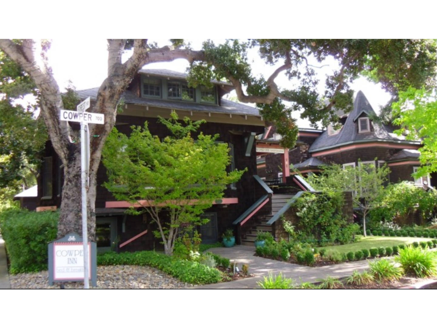 Palo Alto Vacation Rental