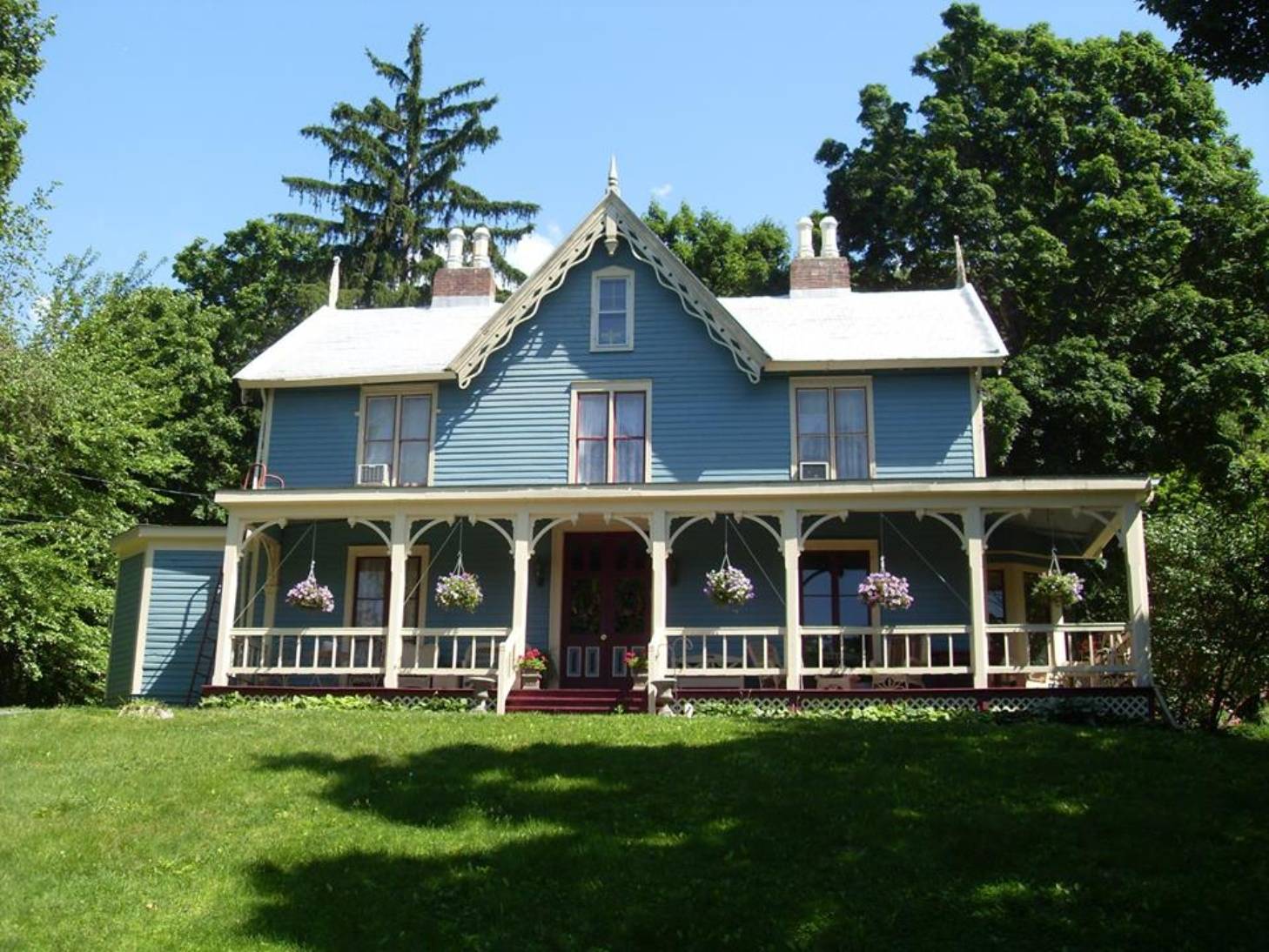 Bed And Breakfast Inn Beacon New York The Swann Inn Of Beacon