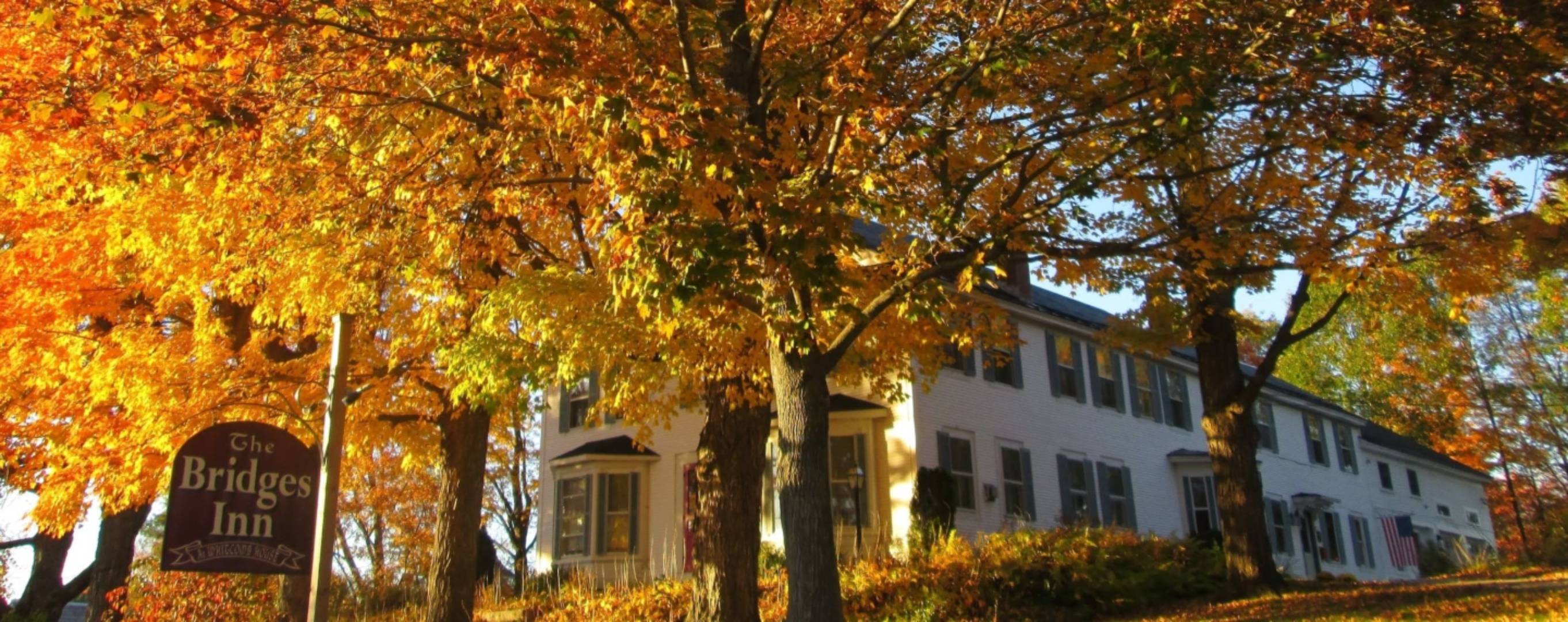 Bridges Inn At Whitcomb House, Swanzey, New Hampshire Bed And ...