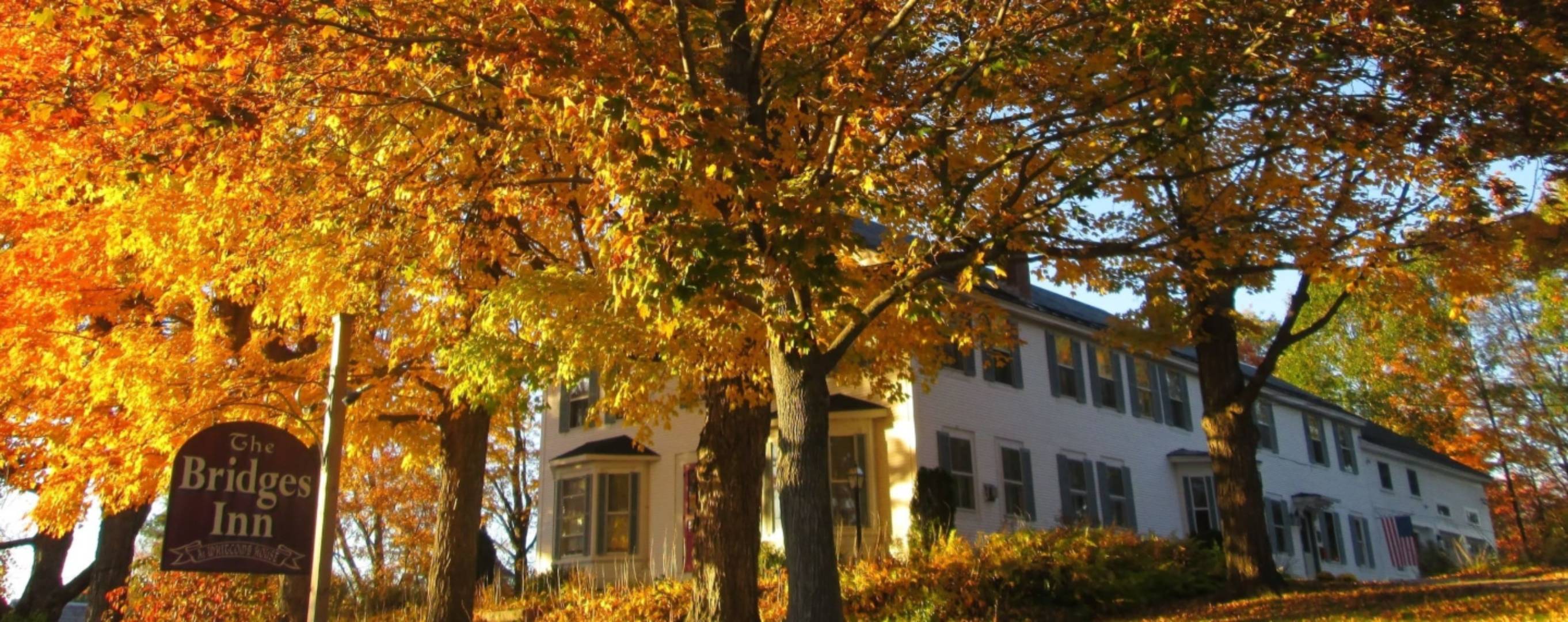 Bridges Inn at House, Swanzey, New Hampshire Bed and Breakfasts Inns