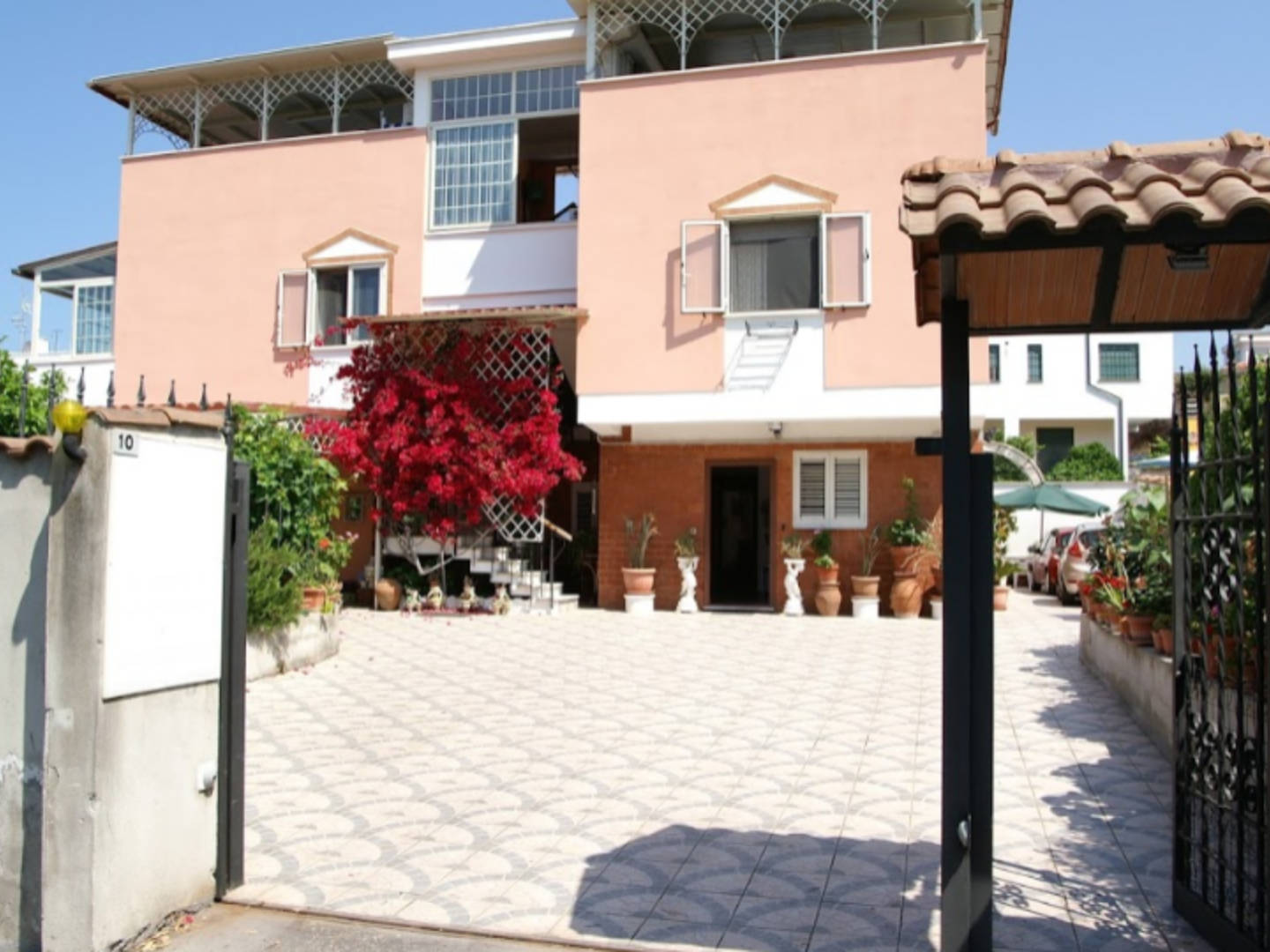 Civitavecchia Vacation Rental