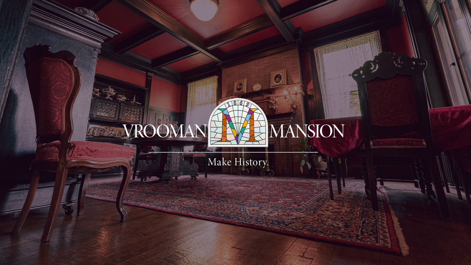 Vrooman Mansion