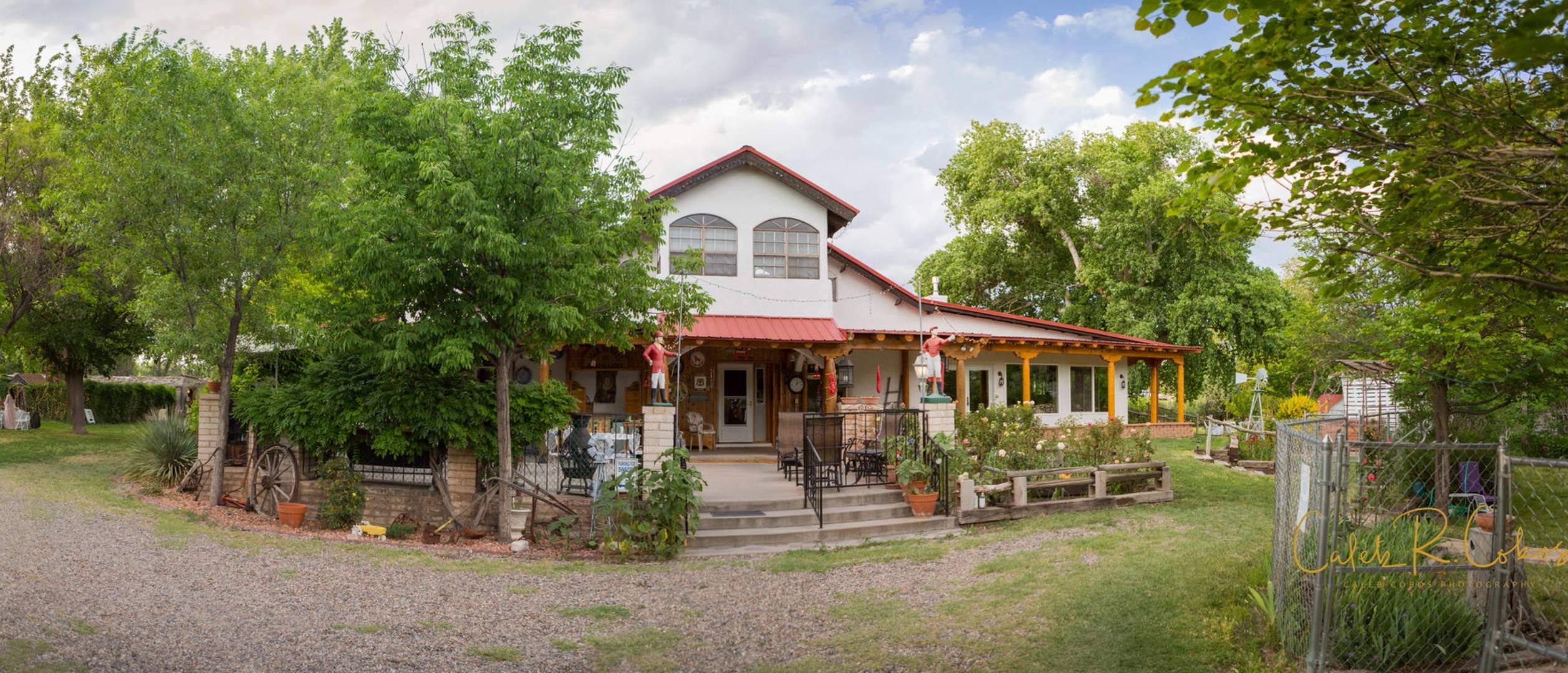 Red Horse Bed and Breakfast, Albuquerque, New Mexico Bed and Breakfasts