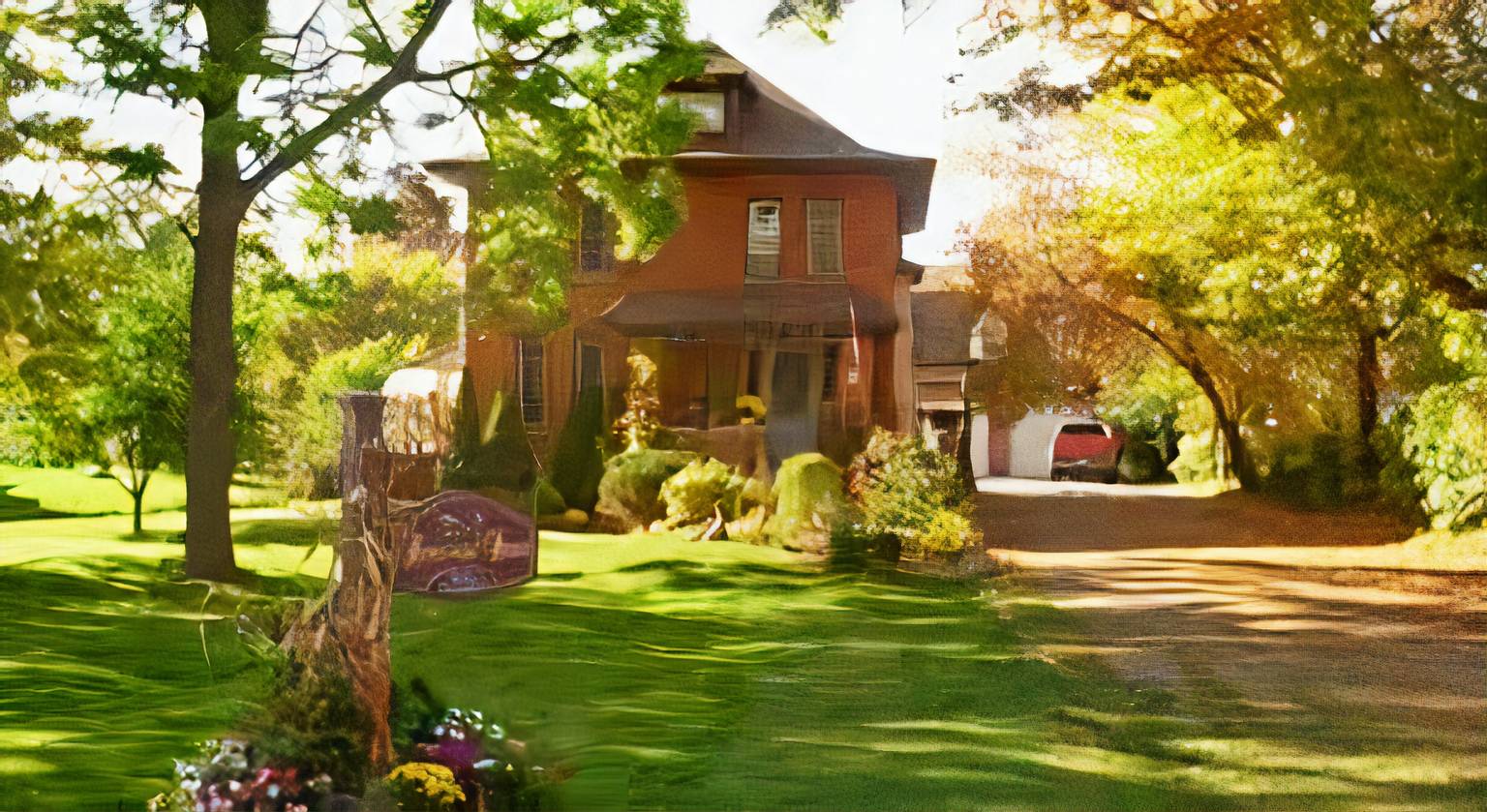 Homestead House, Hamilton, Ontario Bed and Breakfasts Inns