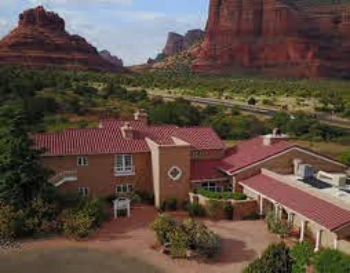 Canyon Villa Bed & Breakfast Inn Of Sedona, Sedona, Arizona Bed And ...