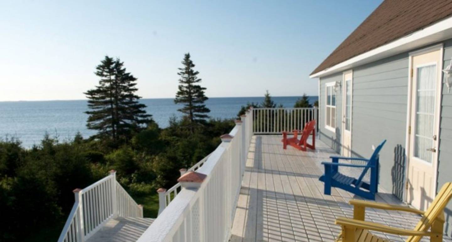 Larrys River Vacation Rental