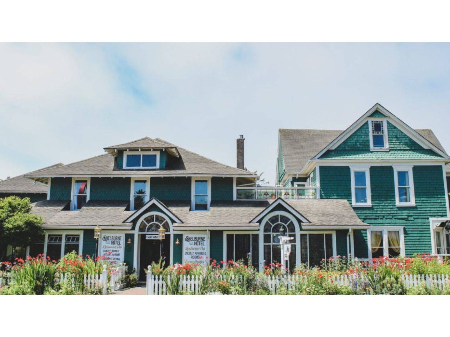 Shelburne Hotel, Seaview, Washington Bed and Breakfasts Inns