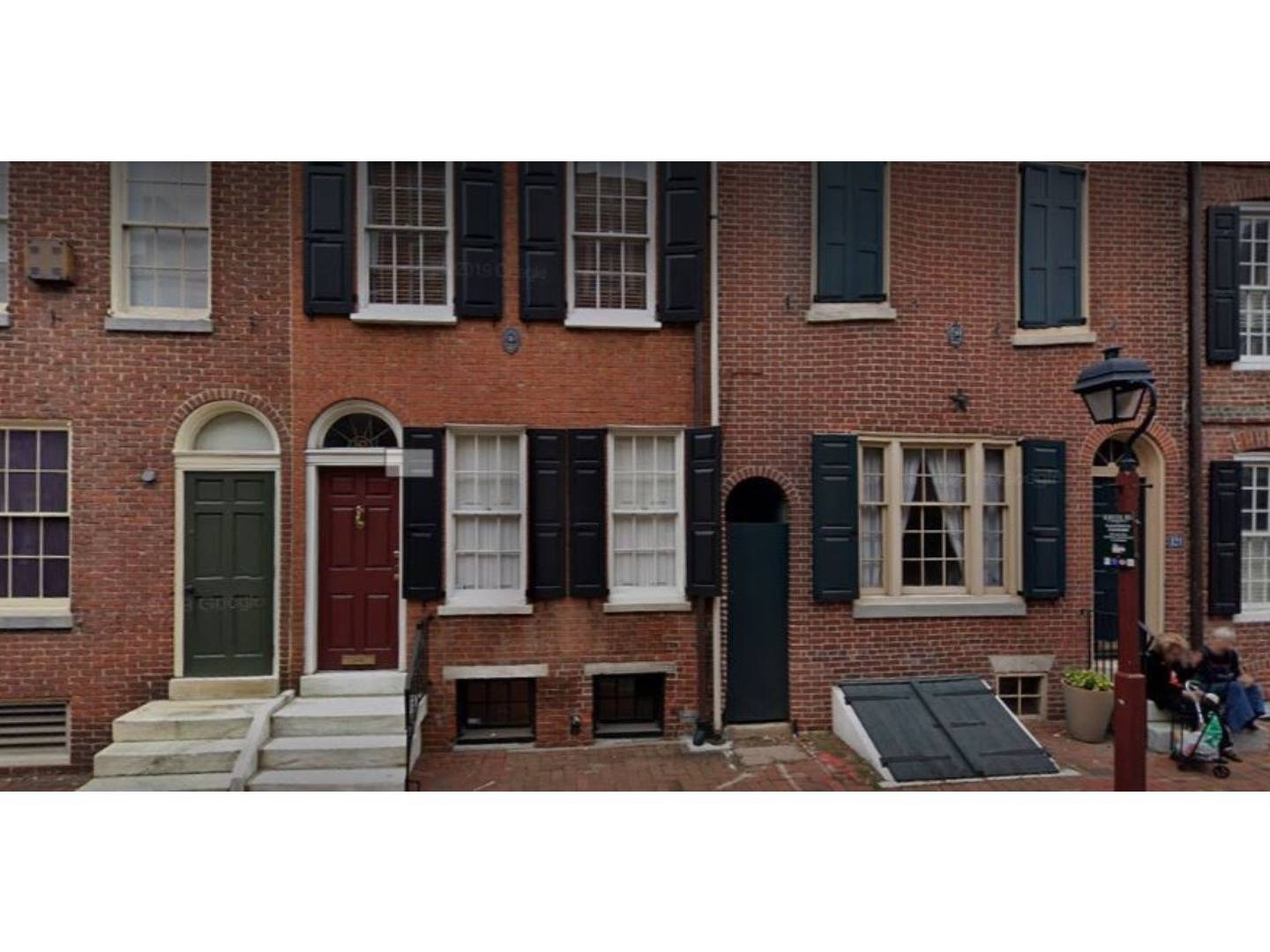 A Bed & Breakfast Connection of Philadelphia, Philadelphia