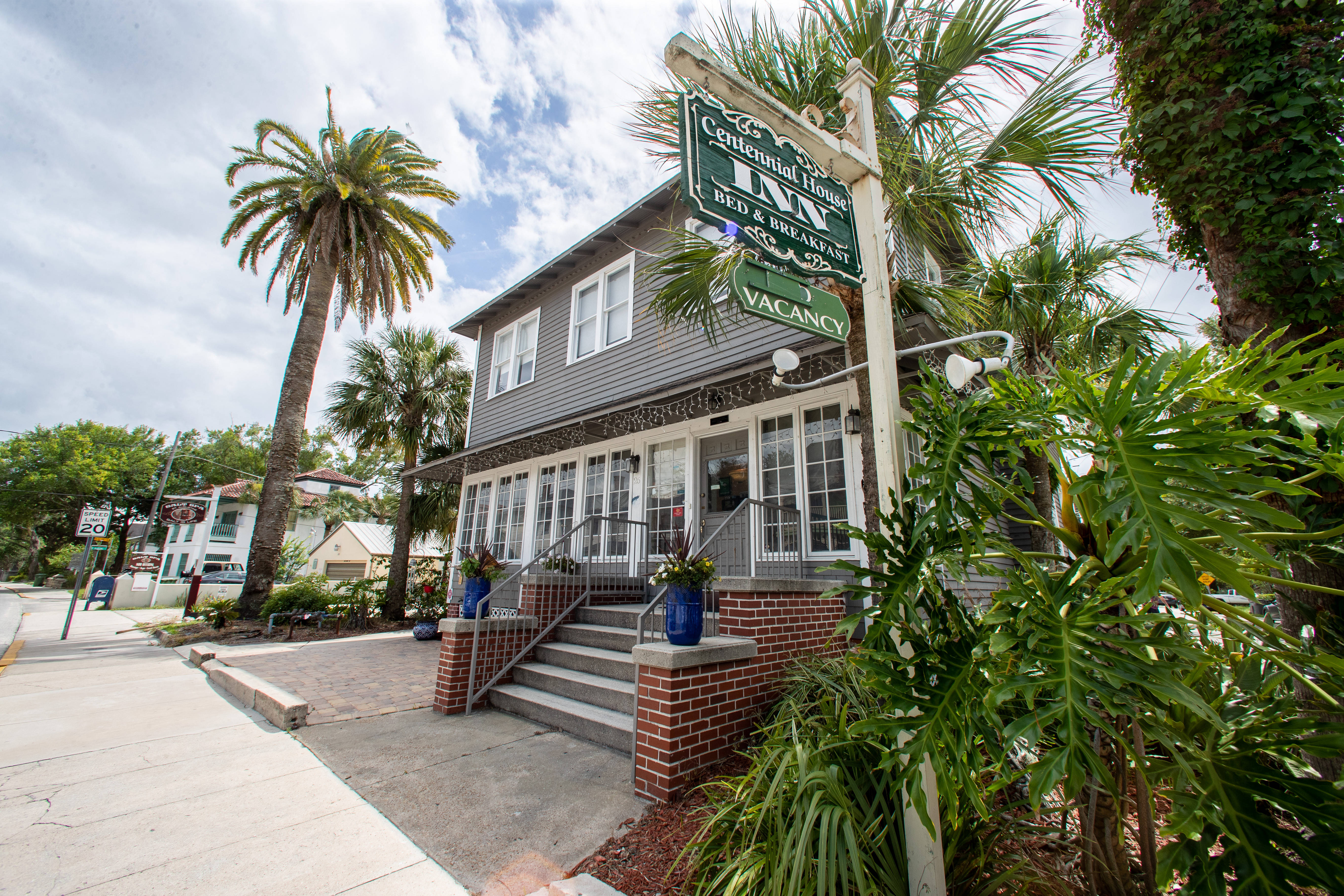 Centennial House, St. Augustine, Florida Bed And Breakfasts Inns