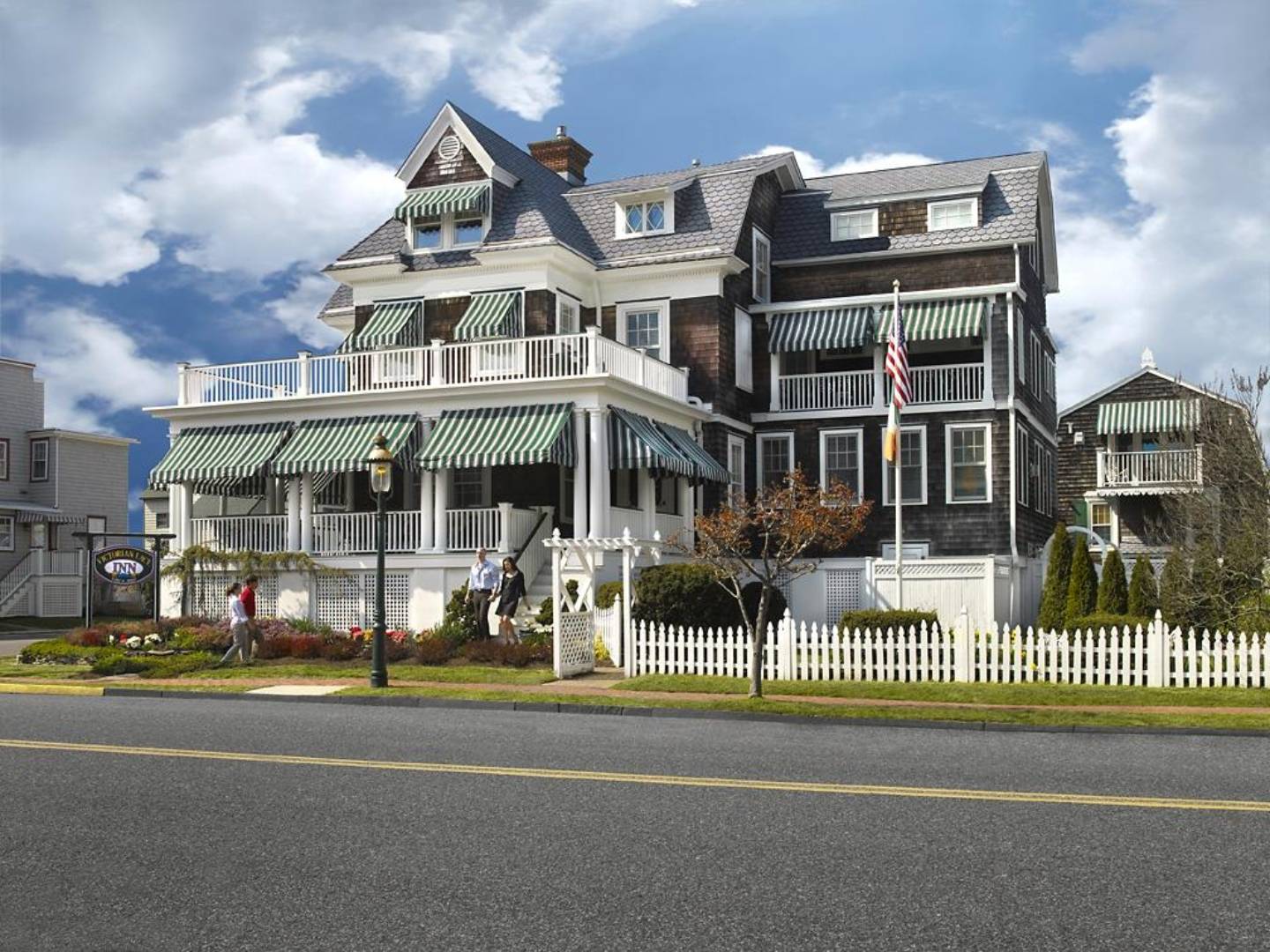 Cape May Beach Condos, Cape May, New Jersey Bed And Breakfasts Inns