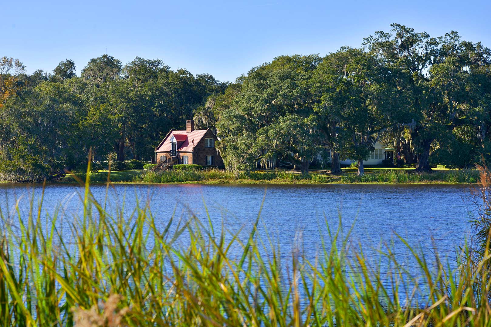 Mansfield Plantation Bed & Breakfast, Georgetown, South Carolina Bed ...