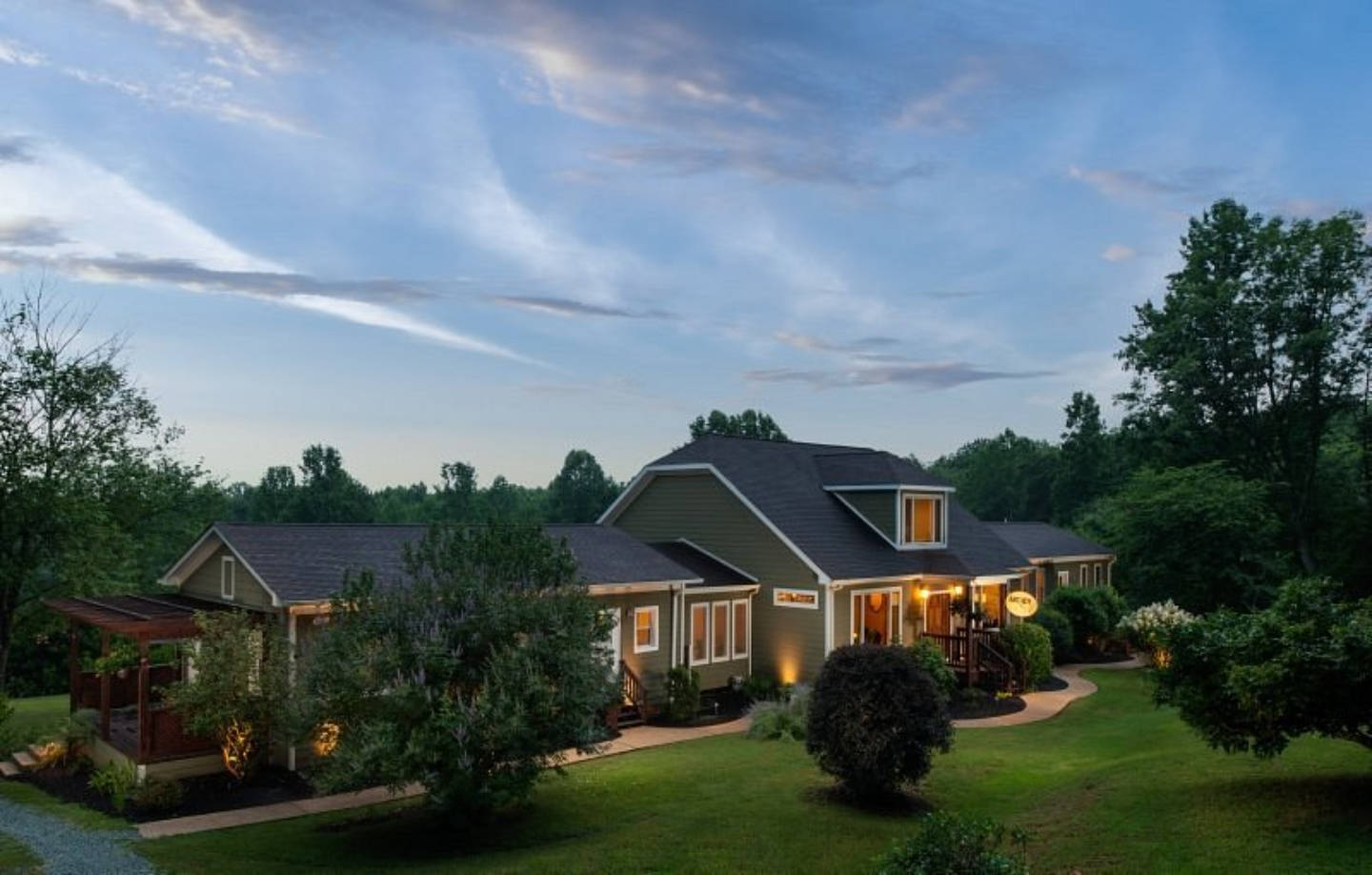 Charlottesville Vacation Rental