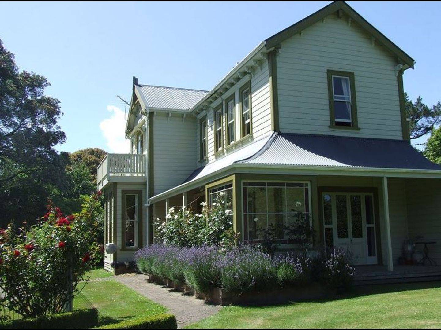 Hawera Bed and Breakfast