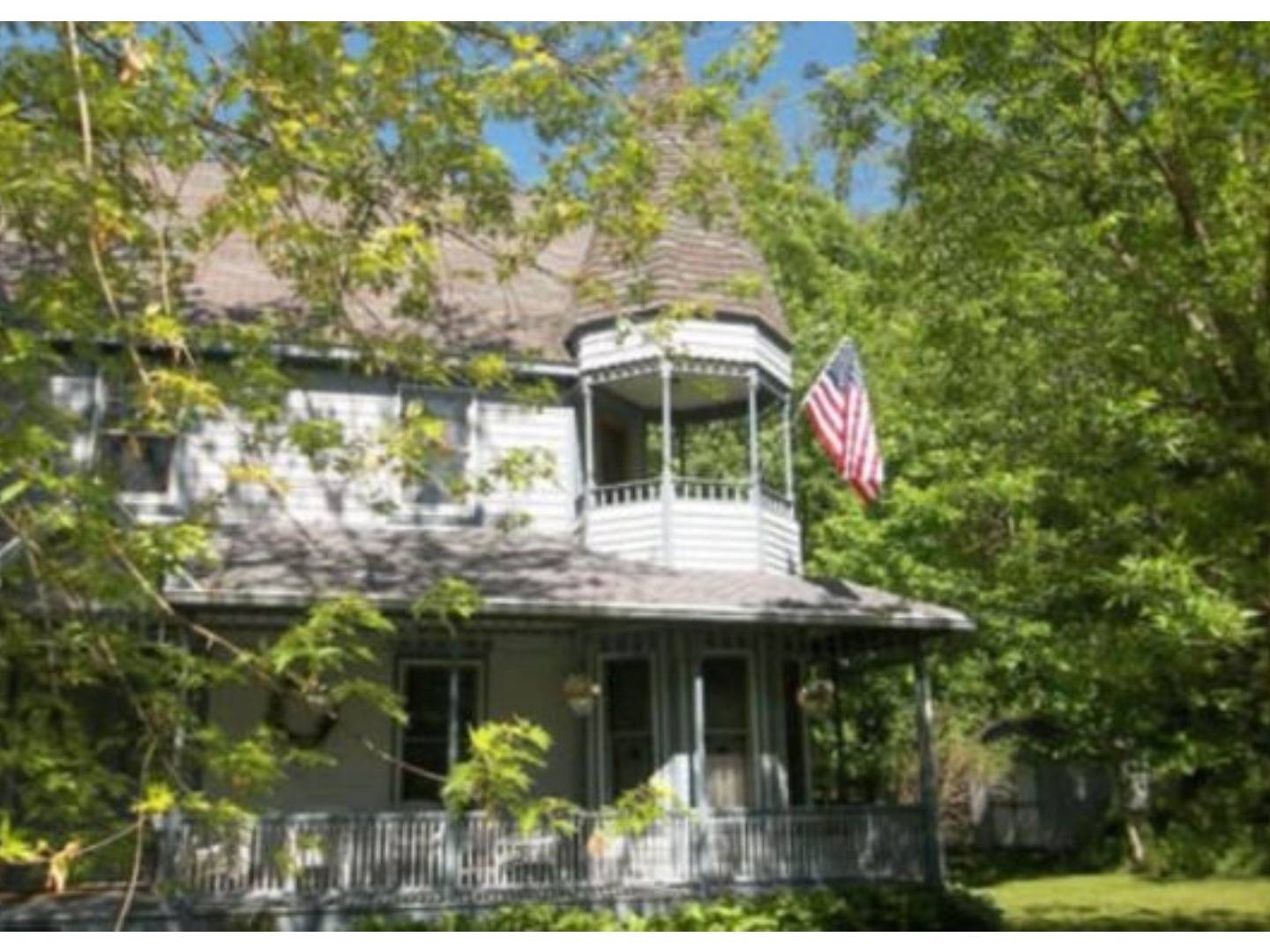 Bunny Trail Guest House, Ithaca, New York Bed and Breakfasts Inns