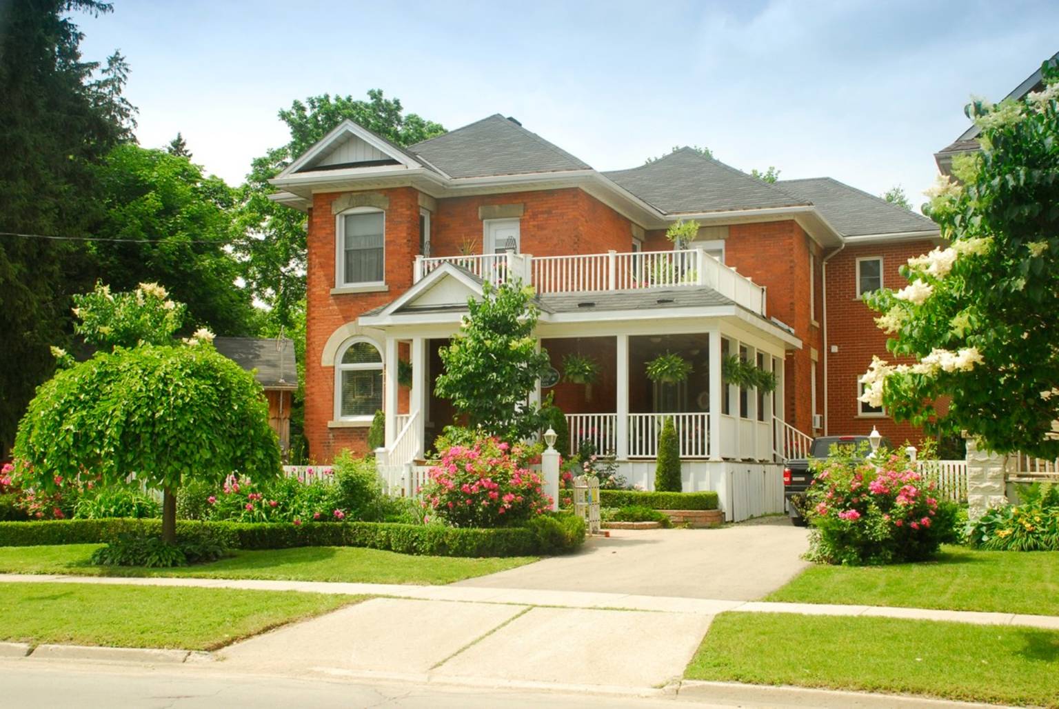 Mornington Rose Bed and Breakfast, Stratford, Ontario Bed and Breakfasts Inns