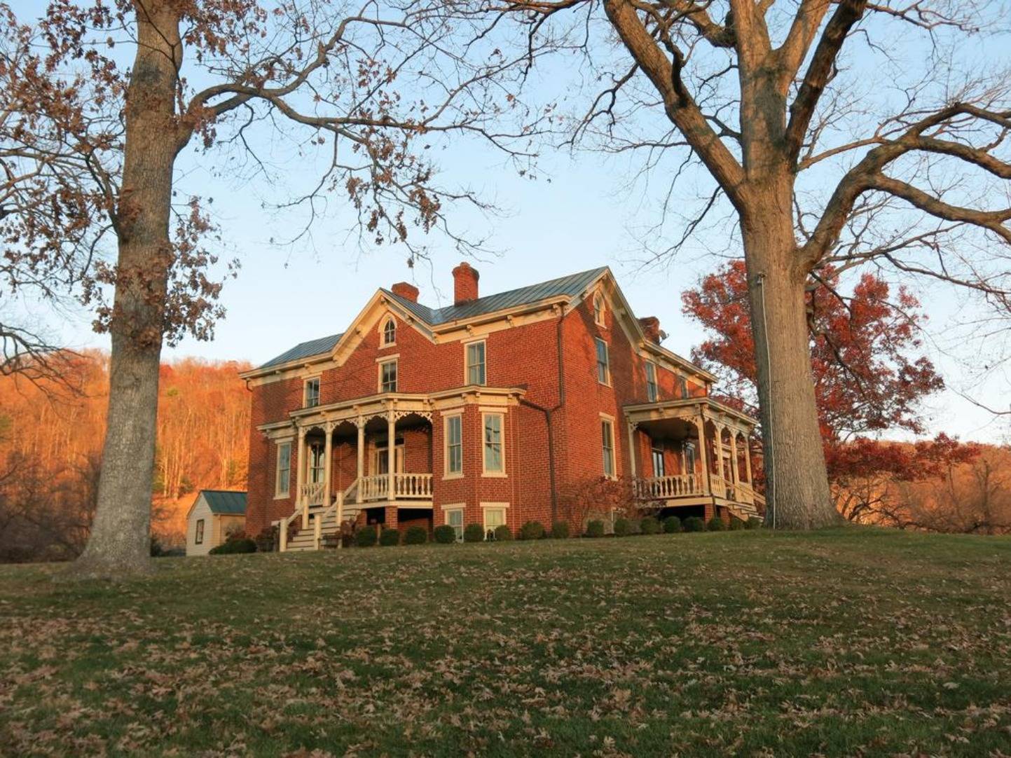 Sperryville Vacation Rental