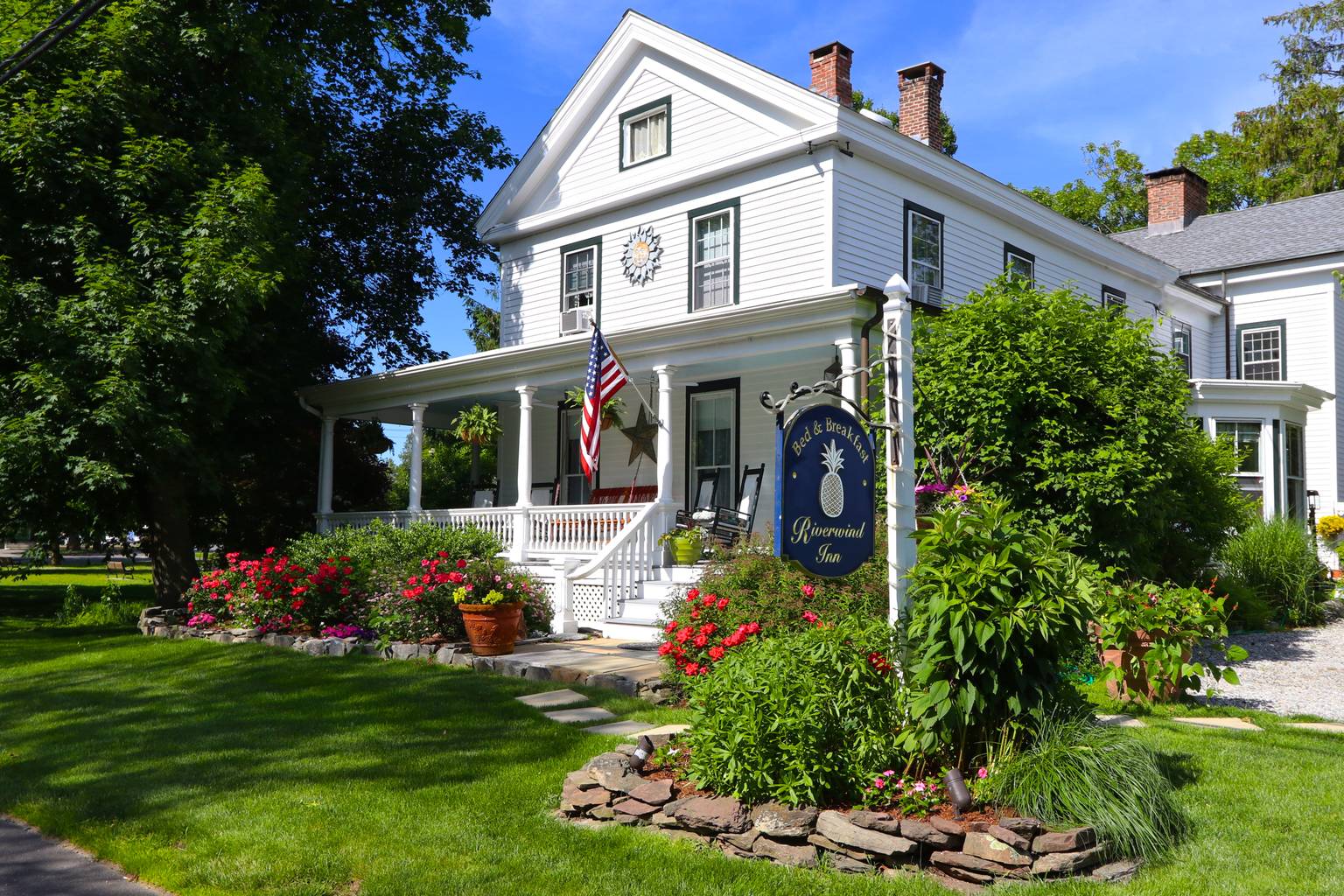 Deep River Bed and Breakfast