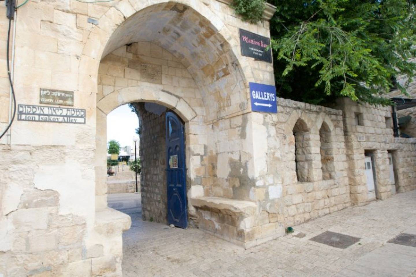 Safed Bed and Breakfast