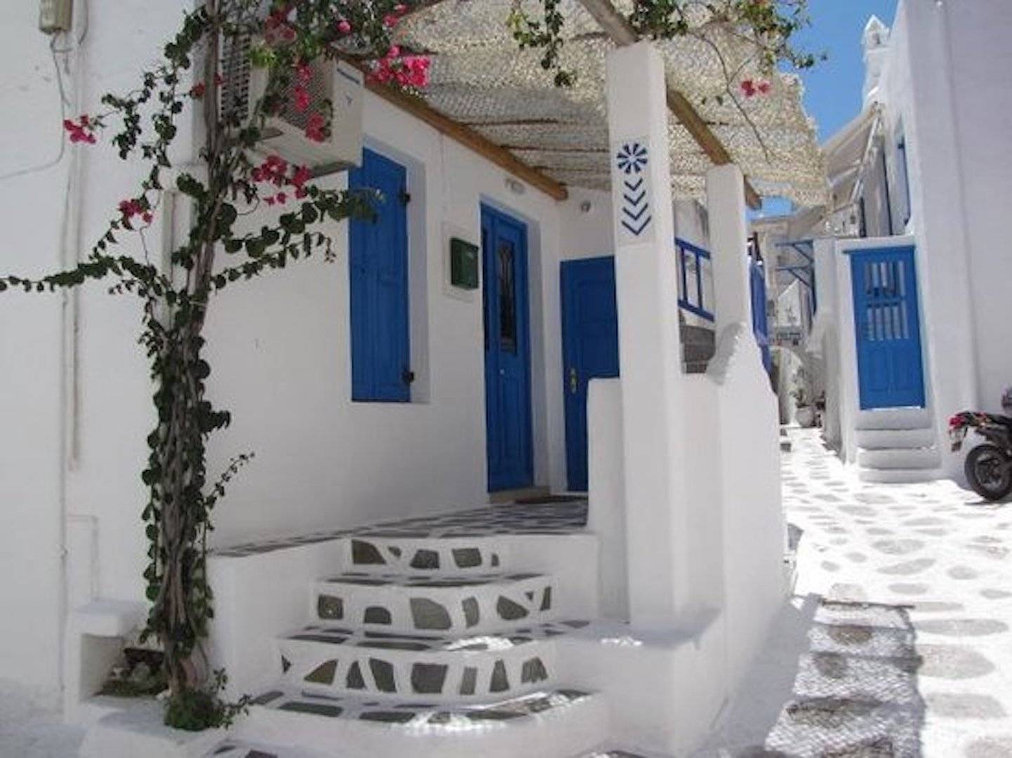 Mikonos Bed and Breakfast