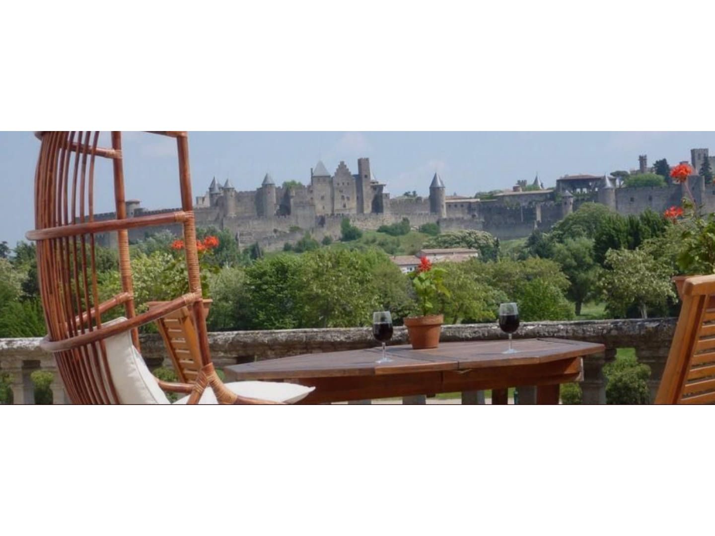 Carcassonne Vacation Rental